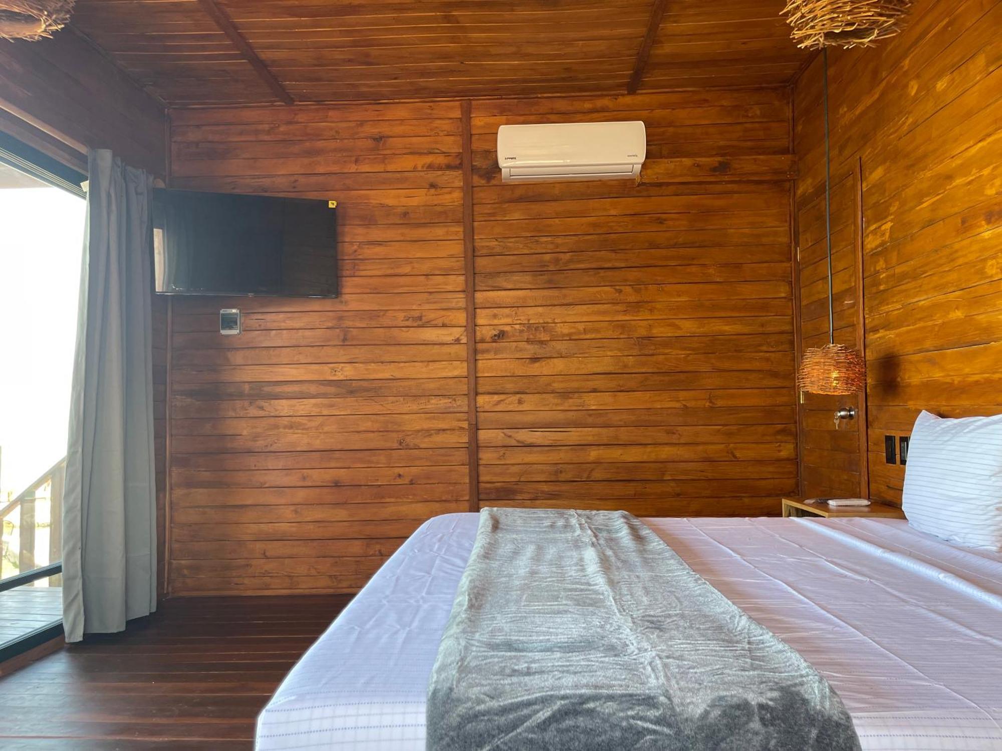 Blue Caribe Bacalar Front Lagoon Exterior photo