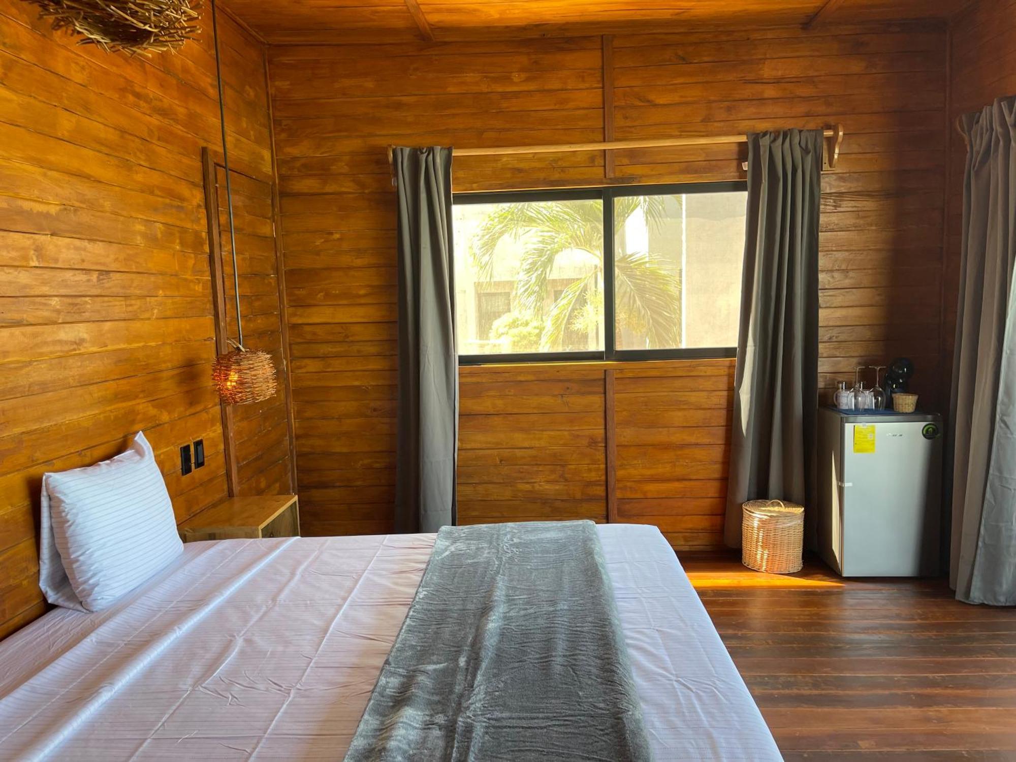 Blue Caribe Bacalar Front Lagoon Exterior photo