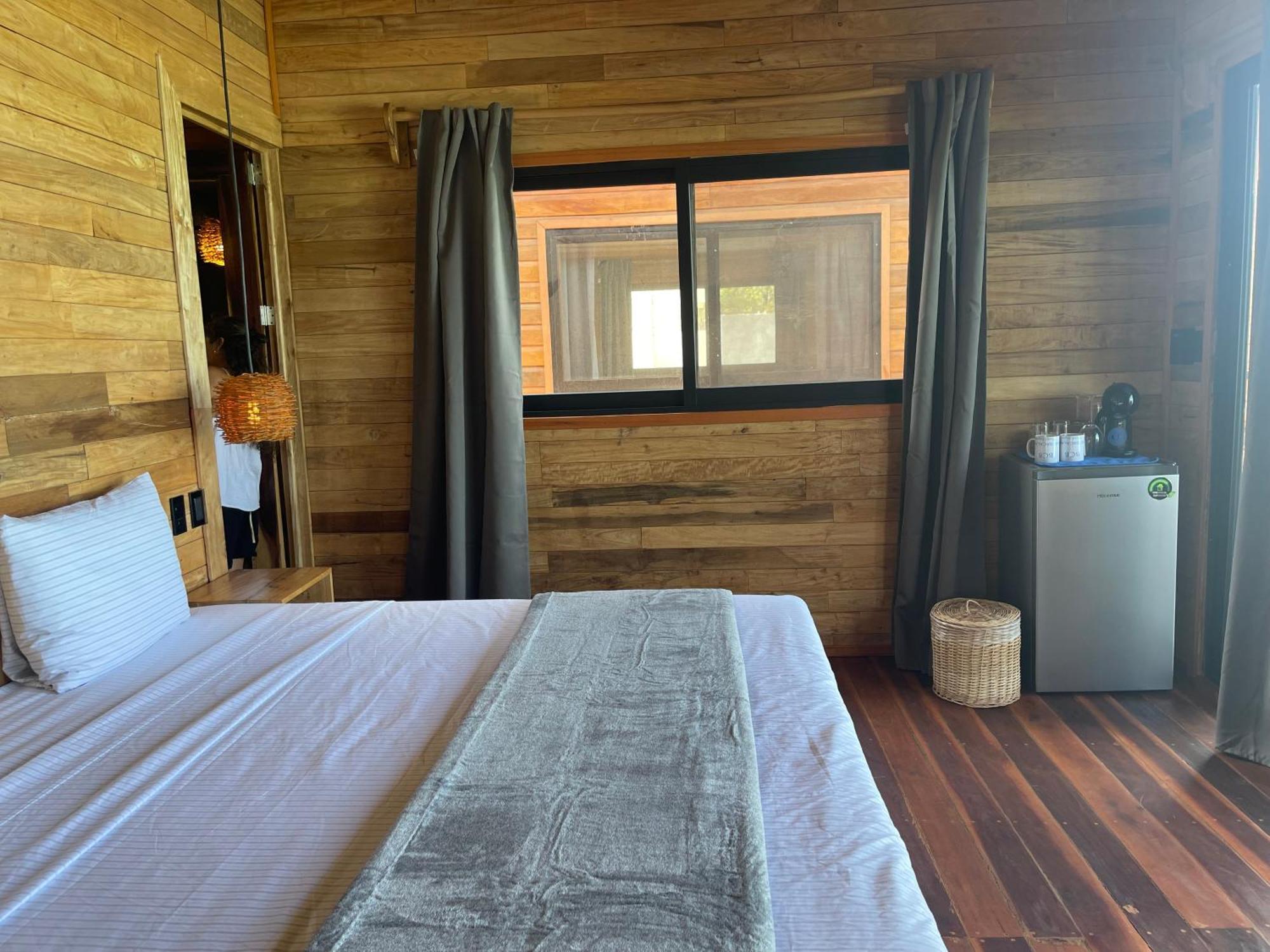 Blue Caribe Bacalar Front Lagoon Exterior photo